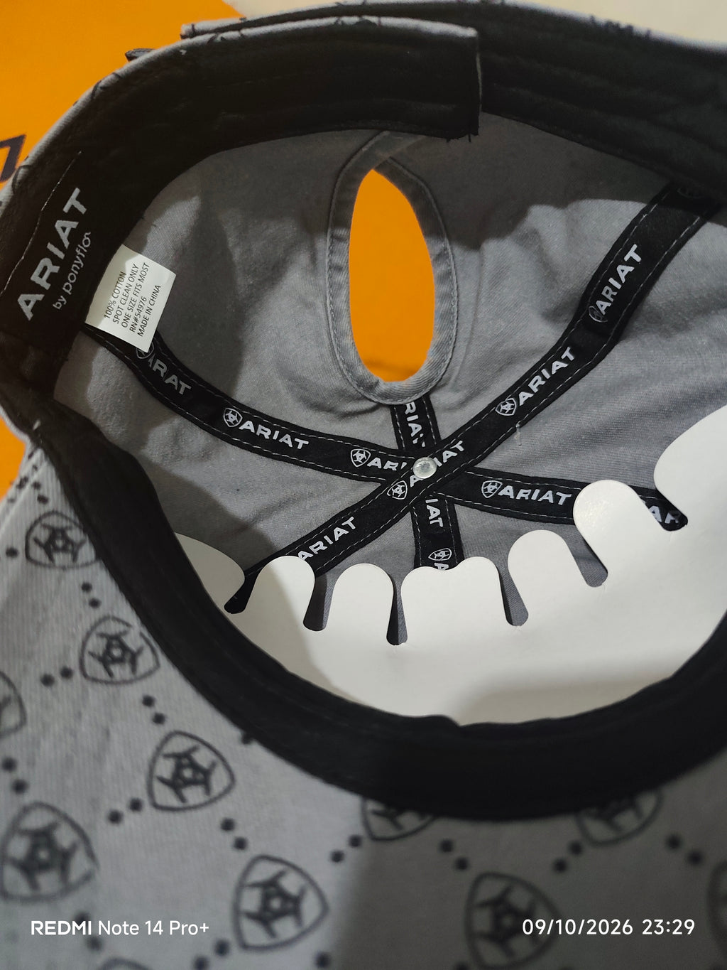 ☣️ Ariat x Ponyflo®: