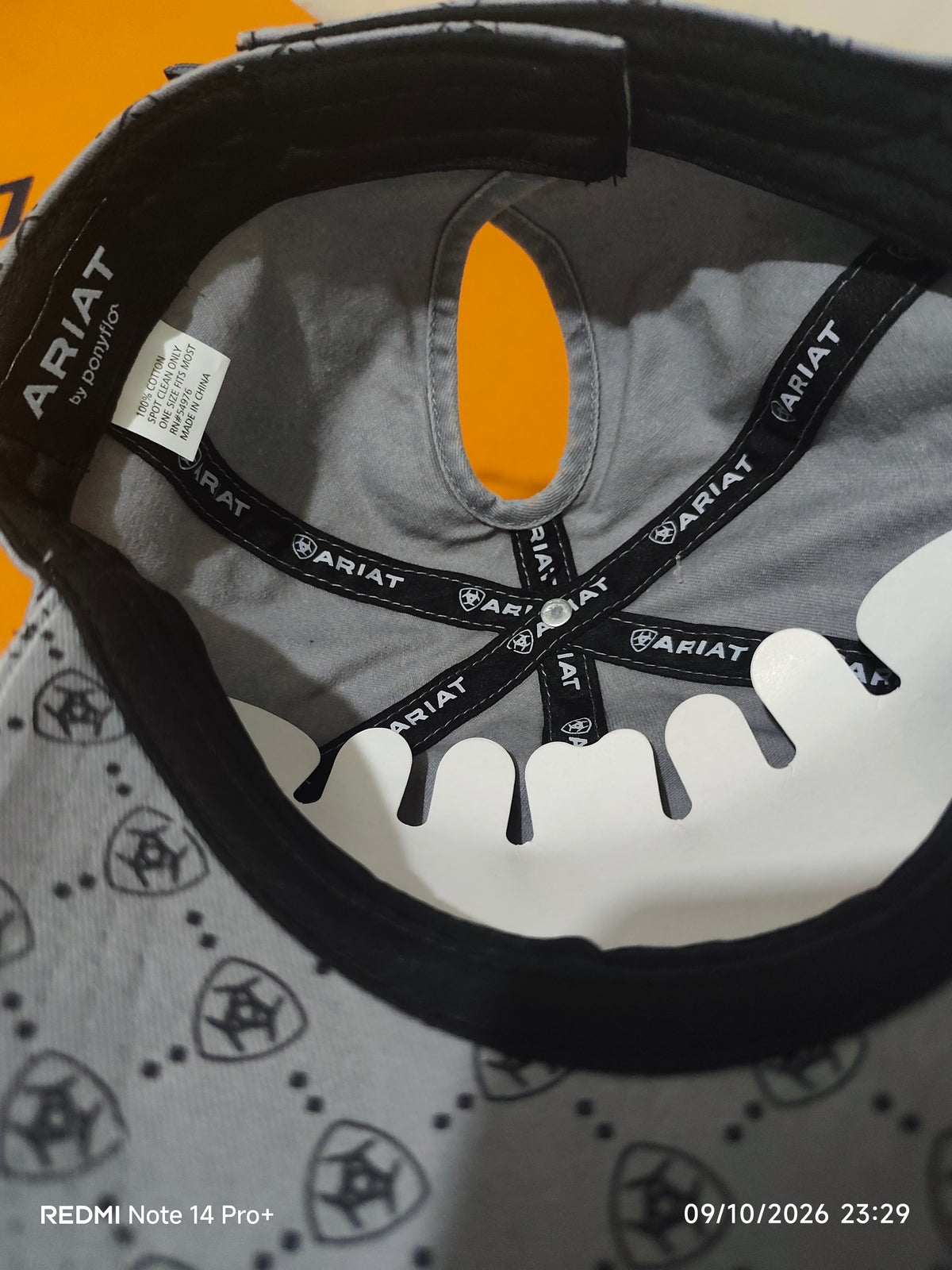 ☣️ Ariat x Ponyflo®: