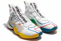 Adidas x Pharrell Williams Crazy BYW LVL X "Gratitude & Empathy" – White / Multicolor (New Without Box / NWOB)
Style Code: EF3500