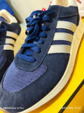 Adidas Originals LA Trainer Lux 'Dark Navy/Off White' Men's Shoes - Brand New without Original Box