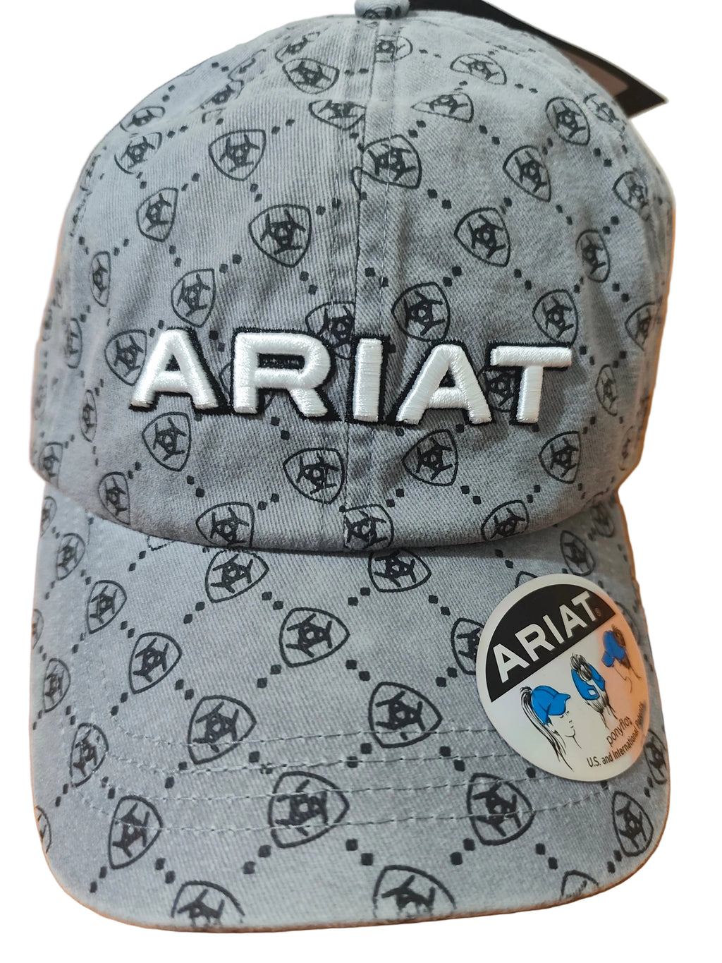 ☣️ Ariat x Ponyflo®: