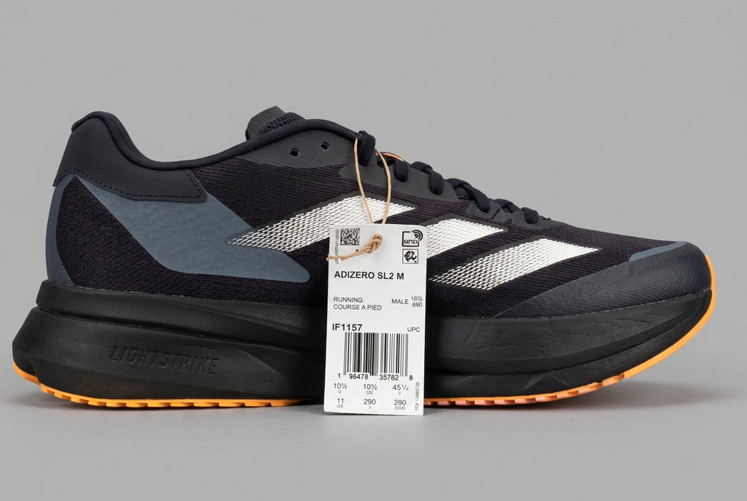 🔥 BRAND NEW (NO BOX): Adidas Adizero SL2 M 🔥