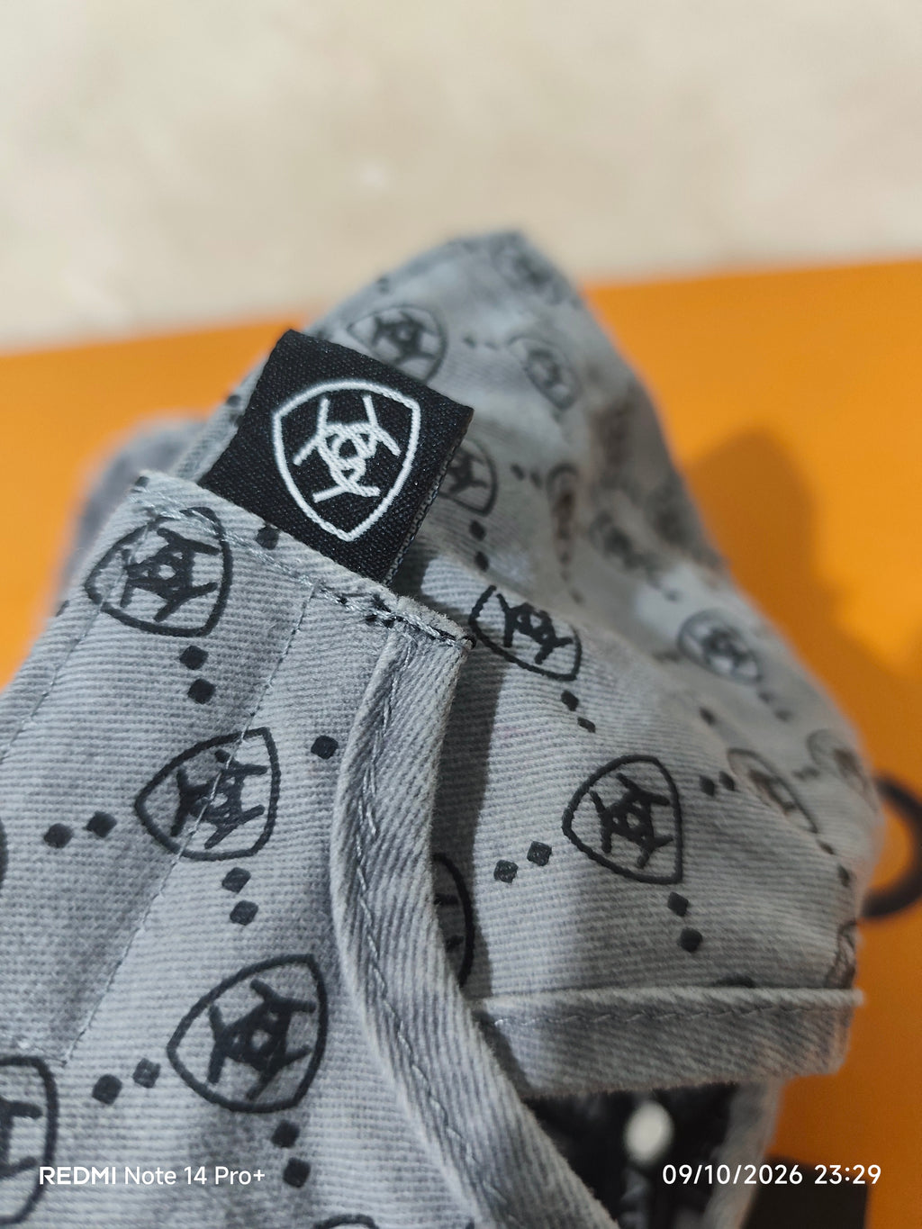 ☣️ Ariat x Ponyflo®: