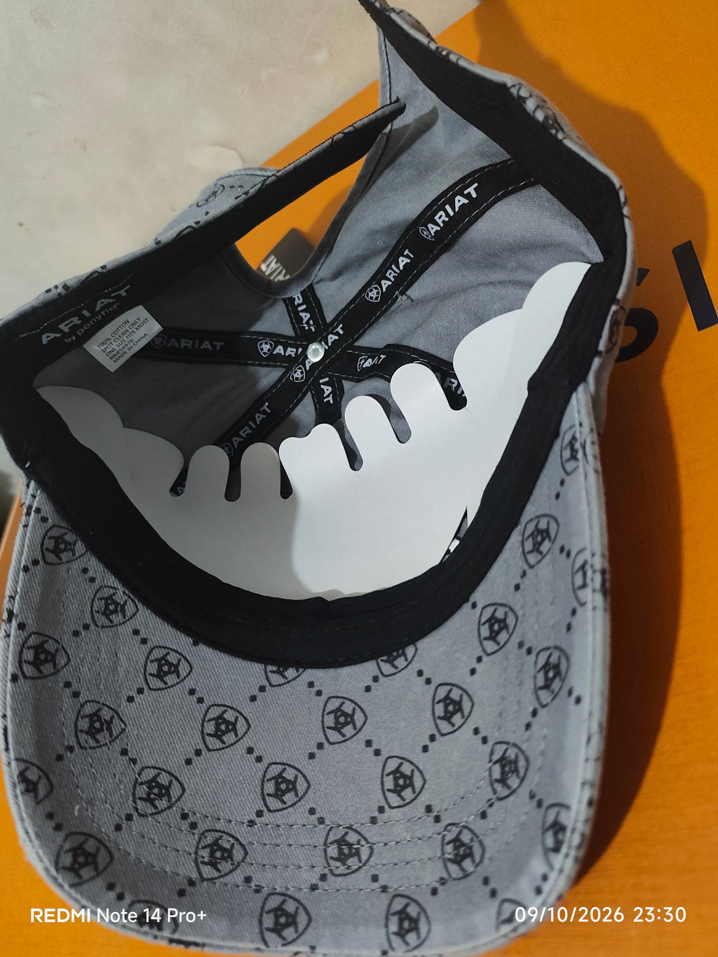☣️ Ariat x Ponyflo®:
